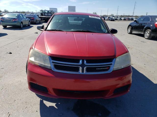 Photo 5 from auction – 2013 DODGE AVENGER SE with VIN 1C3CDZAB3DN648693