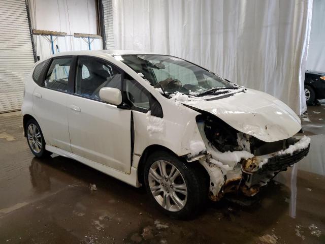 Photo 4 from auction – 2011 HONDA FIT DX with VIN JHMGE8H53BC011511