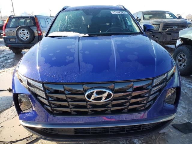 Photo 5 from auction – 2023 HYUNDAI TUCSON SEL with VIN 5NMJFCAEXPH185845