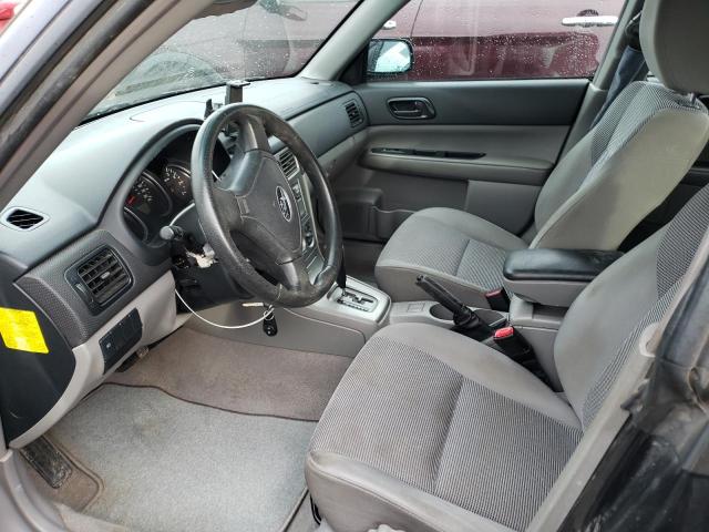 Photo 7 from auction – 2008 SUBARU FORESTER 2 with VIN JF1SG63688H721743