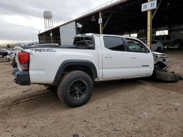 Photo 3 from auction – 2017 TOYOTA TACOMA DOU with VIN 3TMCZ5AN5HM060973
