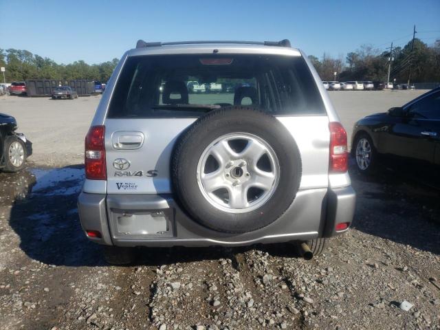 Photo 6 from auction – 2004 TOYOTA RAV4 with VIN JTEGD20VX40027038