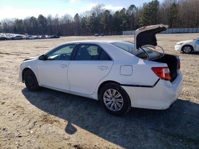 Photo 2 from auction – 2012 TOYOTA CAMRY BASE with VIN 4T4BF1FK5CR210629
