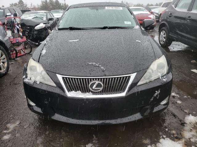 Photo 5 from auction – 2010 LEXUS IS 250 with VIN JTHCF5C22A5044199