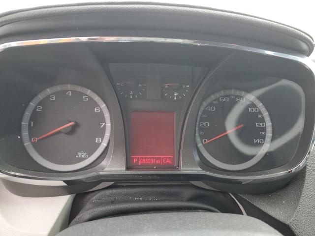 Photo 9 from auction – 2017 GMC TERRAIN SL with VIN 2GKALMEK3H6182054