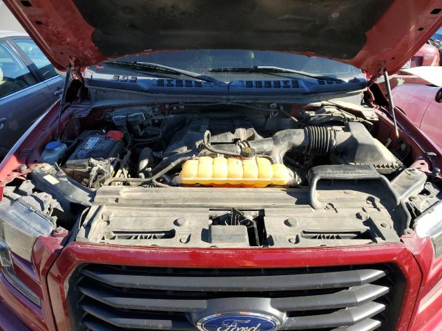 Photo 11 from auction – 2017 FORD F150 SUPER with VIN 1FTEW1EP1HFB27977