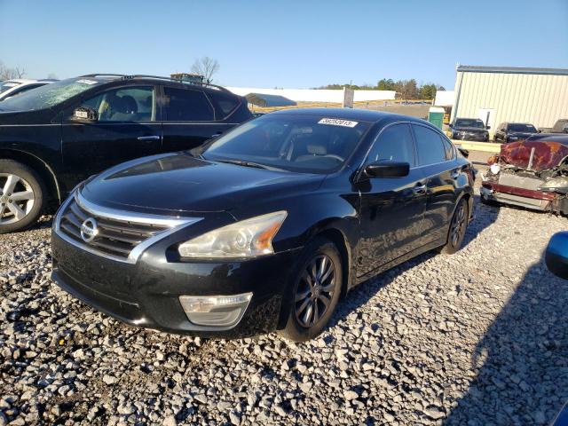 NISSAN ALTIMA 2.5 2015 with VIN 1N4AL3AP7FC178560 - Photo from auction
