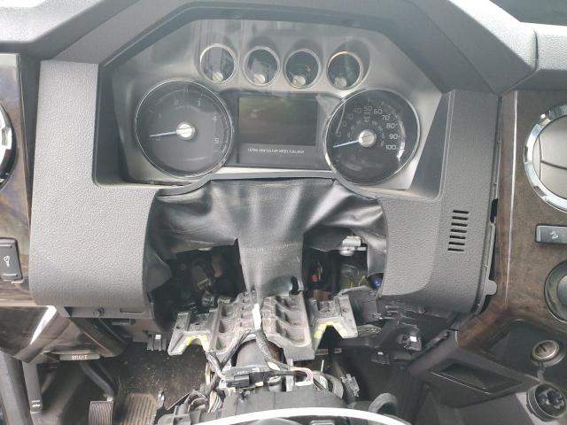 Photo 9 from auction – 2013 FORD F350 SUPER with VIN 1FT8W3BT7DEB71816