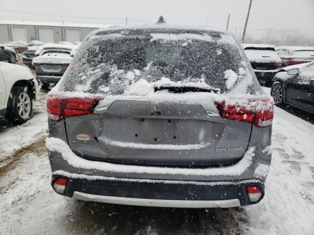 Photo 6 from auction – 2018 MITSUBISHI OUTLANDER with VIN JA4AZ3A31JZ024884