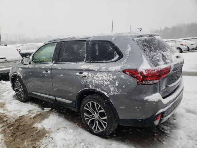 Photo 2 from auction – 2018 MITSUBISHI OUTLANDER with VIN JA4AZ3A31JZ024884