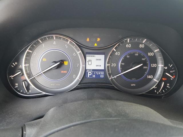 Photo 9 from auction – 2011 INFINITI QX56 with VIN JN8AZ2NF9B9000150