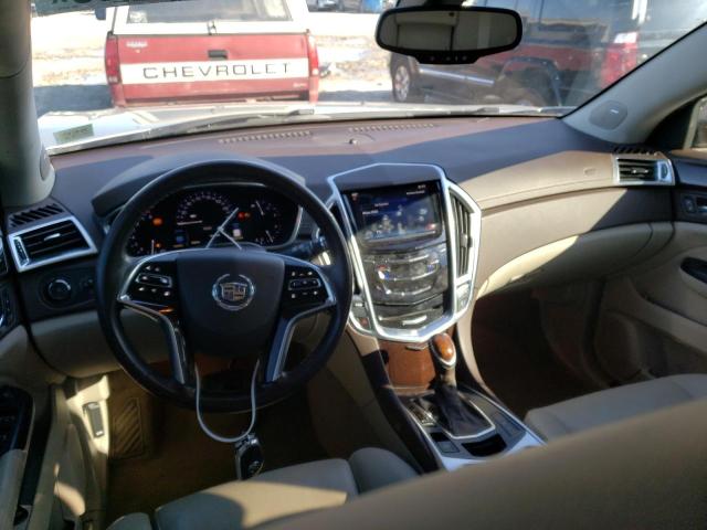 Photo 8 from auction – 2015 CADILLAC SRX PERFOR with VIN 3GYFNCE38FS567620