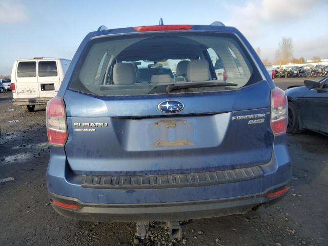 Photo 6 from auction – 2016 SUBARU FORESTER 2 with VIN JF2SJABC6GH568706