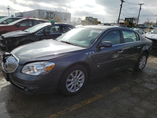 BUICK LUCERNE CX 2011 with VIN 1G4HA5EM8BU138692 - Photo from auction