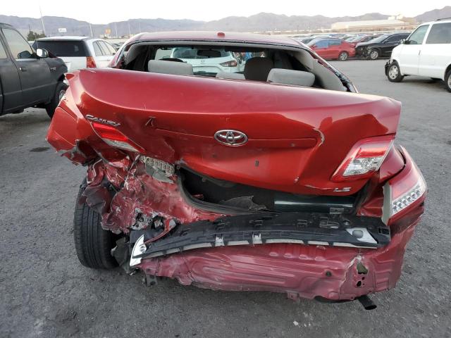 Photo 6 from auction – 2011 TOYOTA CAMRY BASE with VIN 4T4BF3EK1BR132216
