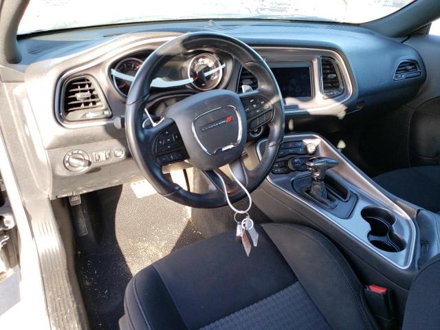 Photo 8 from auction – 2021 DODGE CHALLENGER with VIN 2C3CDZBT0MH546459