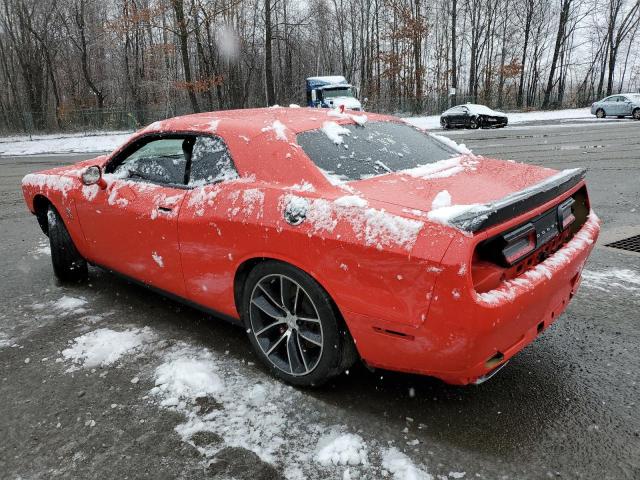 Photo 2 from auction – 2015 DODGE CHALLENGER with VIN 2C3CDZFJ1FH850380