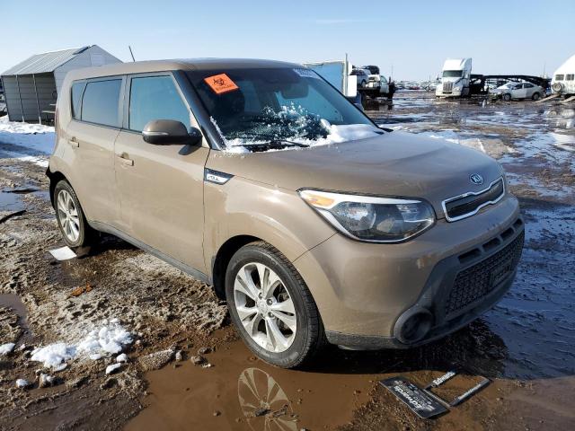 Снимка 4 от търг – 2014 KIA SOUL + с VIN KNDJP3A55E7103795