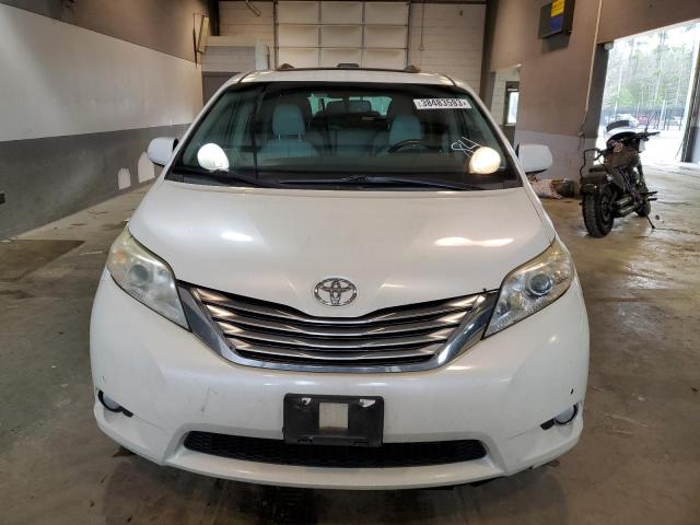 Photo 5 from auction – 2012 TOYOTA SIENNA XLE with VIN 5TDYK3DC4CS217586