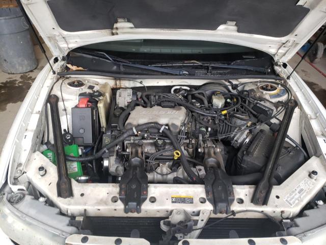 Photo 11 from auction – 2002 BUICK CENTURY CU with VIN 2G4WS52J121267755
