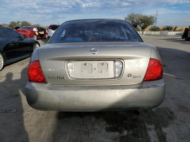 Photo 6 from auction – 2006 NISSAN SENTRA 1.8 with VIN 3N1CB51D86L522296