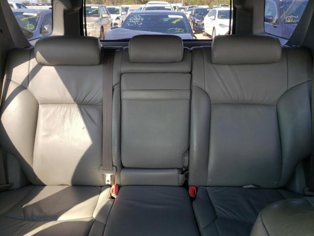 Photo 10 from auction – 2005 TOYOTA 4RUNNER LI with VIN JTEBU17R458038066