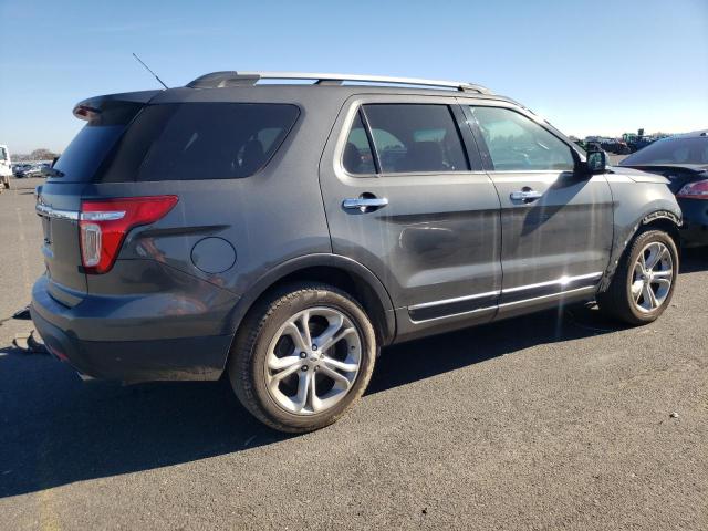 Photo 3 from auction – 2015 FORD EXPLORER L with VIN 1FM5K7F83FGC13672