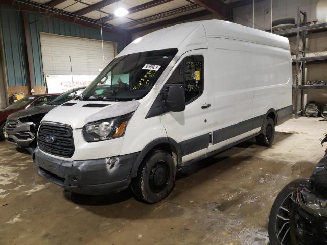 FORD TRANSIT T- 2015 with VIN 1FTNR3XG8FKA61951 - Photo from auction