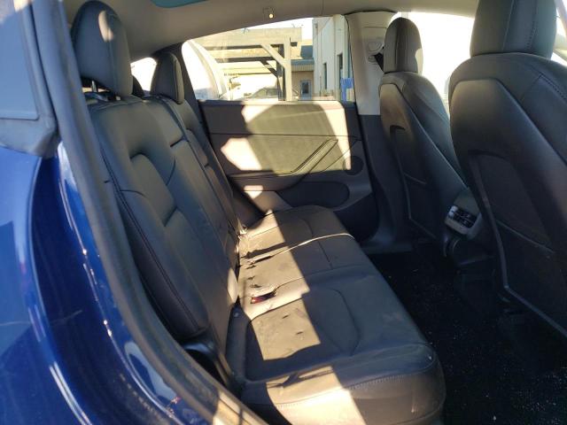 Photo 10 from auction – 2021 TESLA MODEL Y with VIN 5YJYGDEE3MF092349