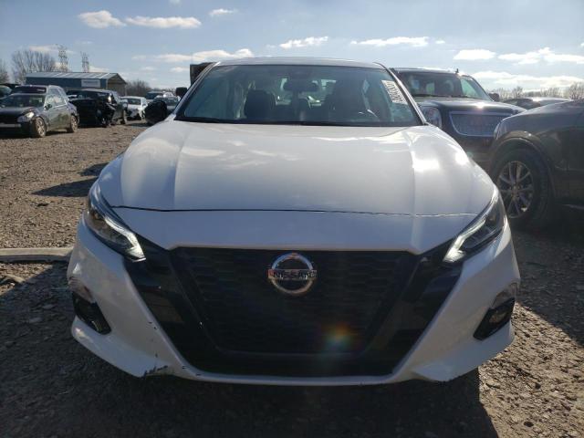Photo 5 from auction – 2022 NISSAN ALTIMA SR with VIN 1N4BL4CV7NN357433