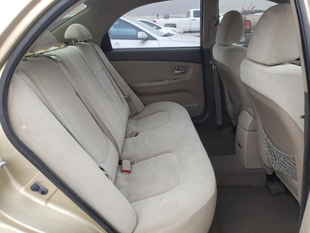 Photo 10 from auction – 2009 KIA SPECTRA with VIN KNAFE222495667186