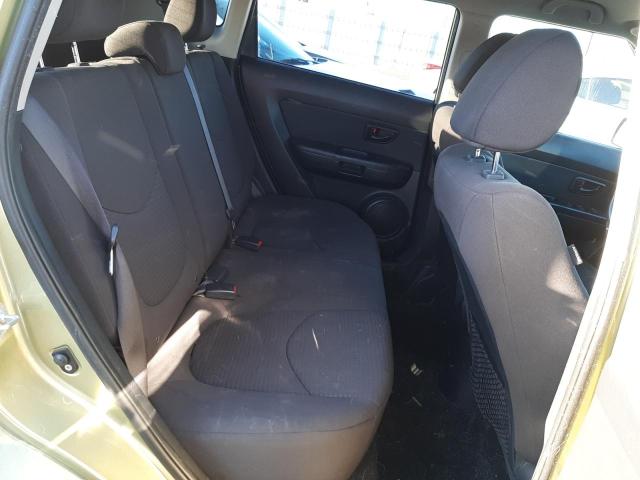 Photo 10 from auction – 2012 KIA SOUL with VIN KNDJT2A59C7453126