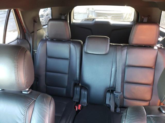 Photo 10 from auction – 2014 FORD EXPLORER X with VIN 1FM5K7D87EGA73353
