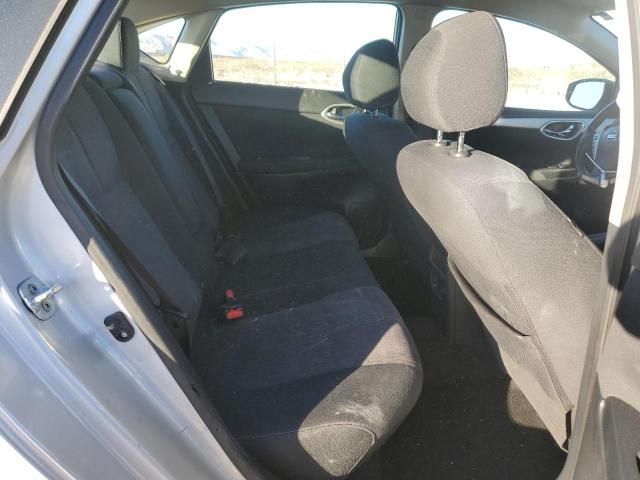 Photo 10 from auction – 2015 NISSAN SENTRA S with VIN 3N1AB7AP1FL675275
