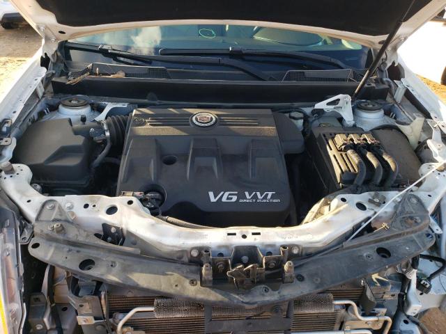 Photo 11 from auction – 2015 CADILLAC SRX PREMIU with VIN 3GYFNDE39FS590782