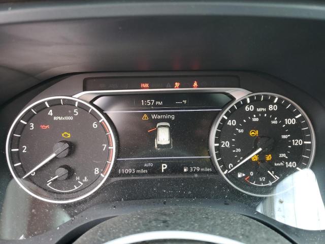 Photo 8 from auction – 2021 NISSAN ROGUE S with VIN 5N1AT3AB2MC796246