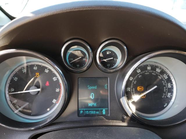 Photo 9 from auction – 2013 BUICK VERANO with VIN 1G4PP5SK4D4122652