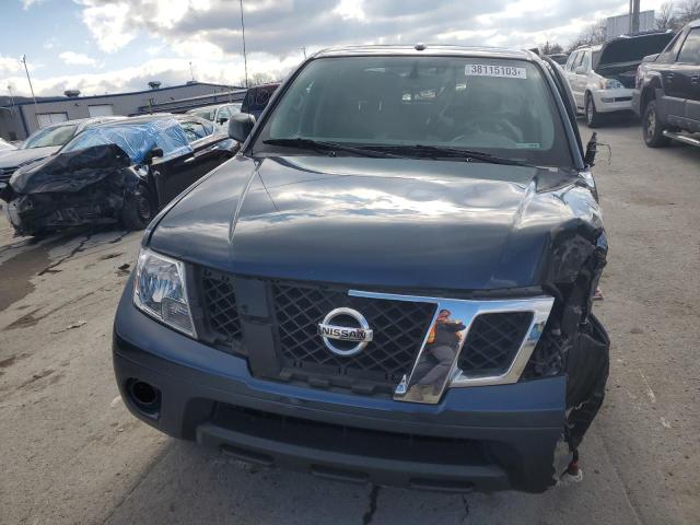 Photo 5 from auction – 2016 NISSAN FRONTIER S with VIN 1N6AD0ER6GN751680