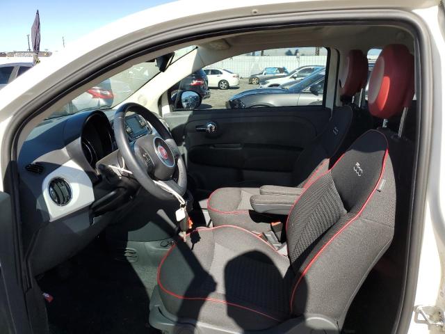 Photo 7 from auction – 2017 FIAT 500 POP with VIN 3C3CFFKR1HT700283