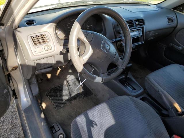 Photo 8 from auction – 2000 HONDA CIVIC BASE with VIN 2HGEJ6617YH556384