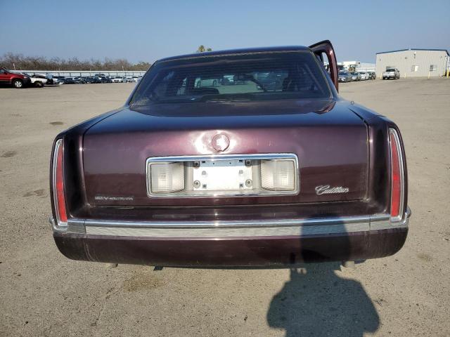 Photo 6 from auction – 1994 CADILLAC DEVILLE CO with VIN 1G6KF52Y5RU205216