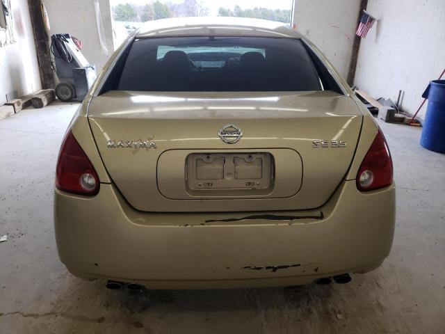 Photo 6 from auction – 2004 NISSAN MAXIMA SE with VIN 1N4BA41E44C800401