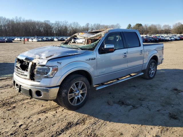 FORD F150 SUPER 2014 with VIN 1FTFW1CT7EKE88640 - Photo from auction