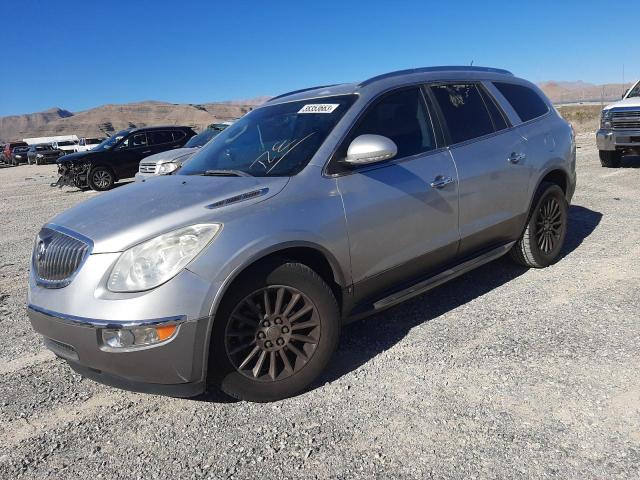 BUICK ENCLAVE CX 2010 with VIN 5GALRAED2AJ106676 - Photo from auction