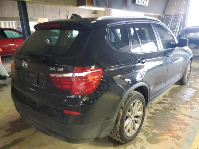 Photo 3 from auction – 2014 BMW X3 XDRIVE2 with VIN 5UXWX9C59E0D32240