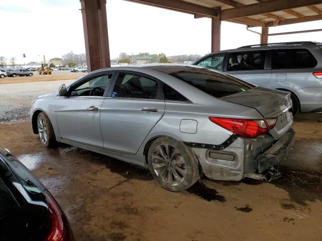 Photo 2 from auction – 2011 HYUNDAI SONATA SE with VIN 5NPEC4ABXBH234558