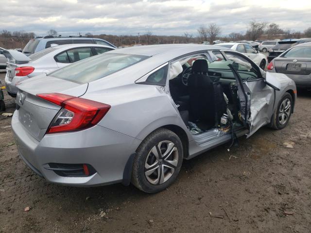 Photo 3 from auction – 2017 HONDA CIVIC LX with VIN 2HGFC2F5XHH544255