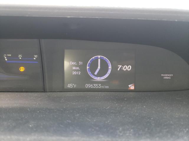 Photo 9 from auction – 2015 HONDA CIVIC EXL with VIN 19XFB2F9XFE069395