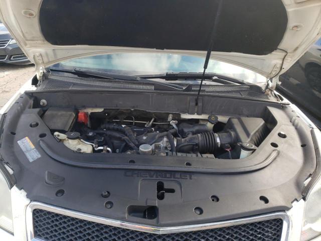 Photo 12 from auction – 2011 CHEVROLET TRAVERSE L with VIN 1GNKVGED7BJ122602