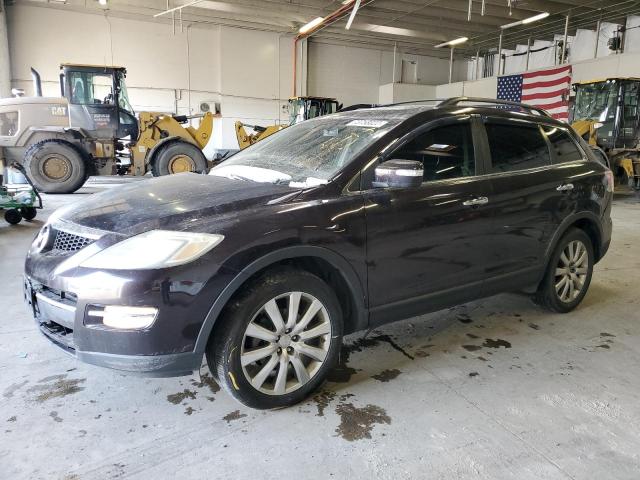 MAZDA CX-9 2008 with VIN JM3TB38A080121507 - Photo from auction